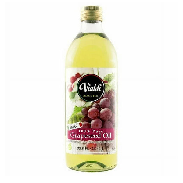 Oil Grapeseed – 67.63 fl oz (2.0lt)